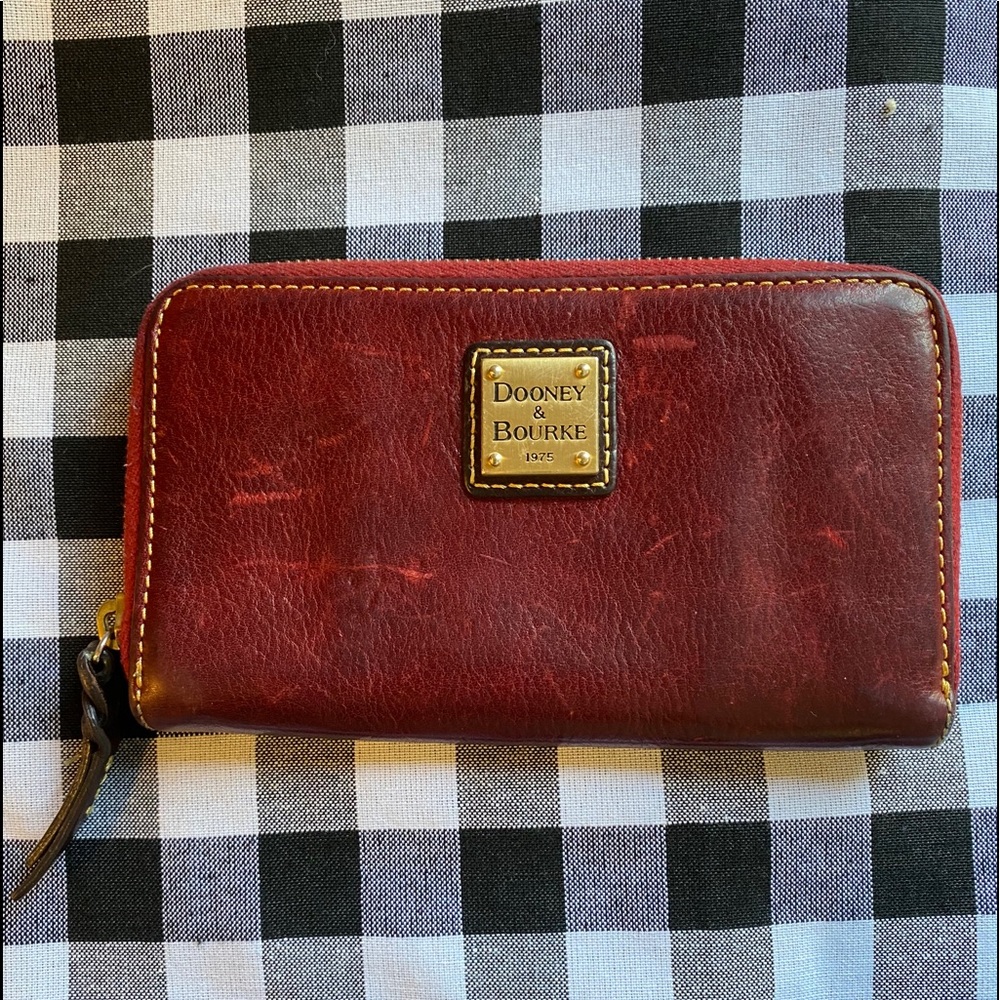 Dooney & Burke Wallet